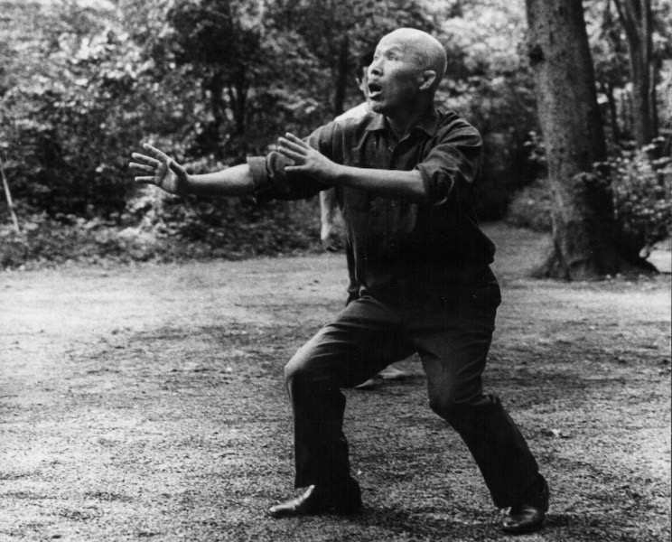 Meiji jingu, Sawai Sensei