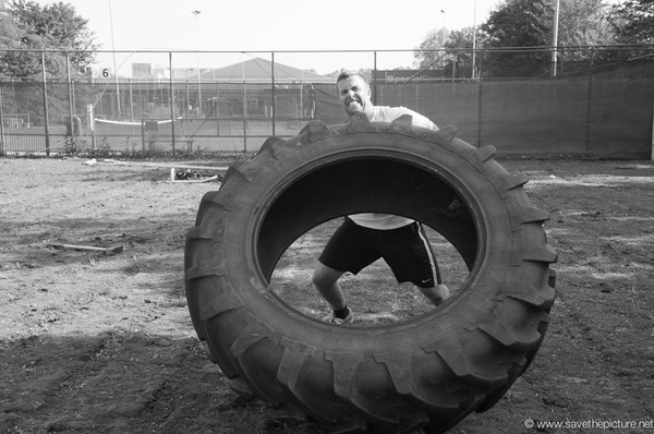 2themaxmmafitness outdoor strength training, Hans Kruse_