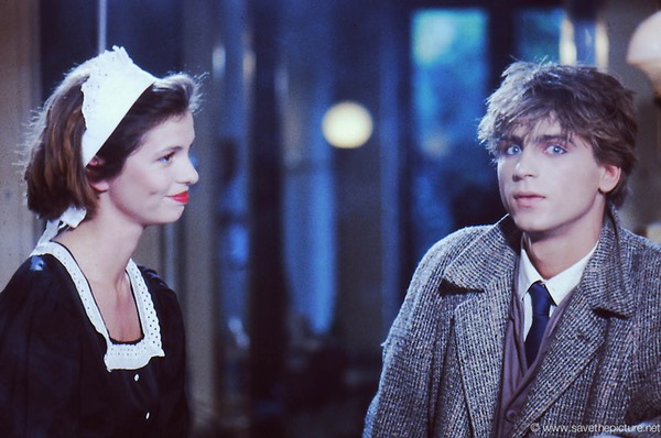 Amsterdam Oblomov still shot