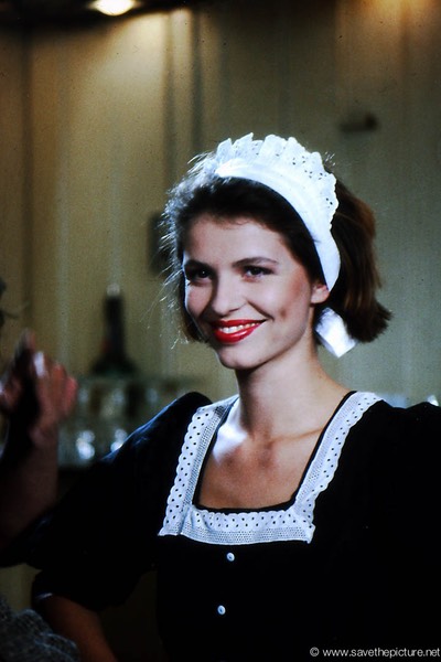 Amsterdam Oblomov waitress