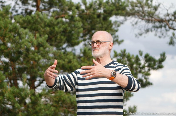 Antoine van Veggel Ritsuzen piratenest