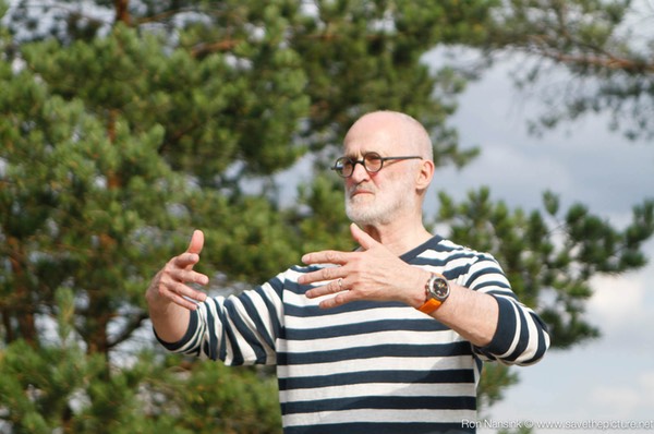 Antoine van Veggel, Ritsuzen at sunset Czech Rep. 2017