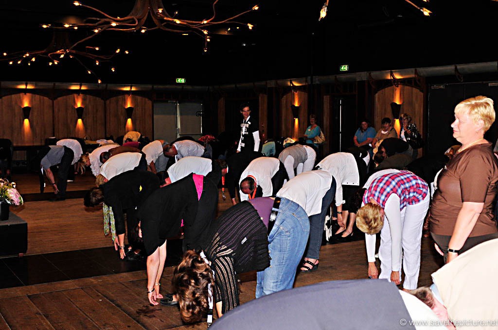 Arbo Unie Martrix TheFeel management training hachidankin 3