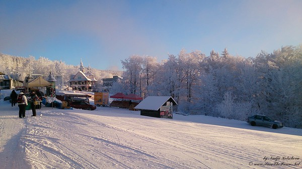 Beskid_Mountains_Pustevny, Czech Republic