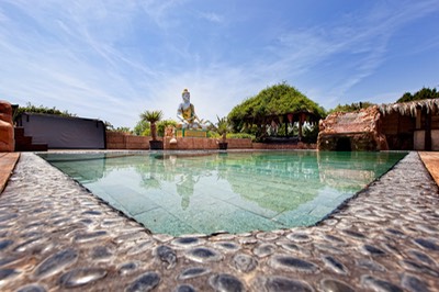 Taikiken ZenmaX the luxe NaturalTuning retreats at Ibiza