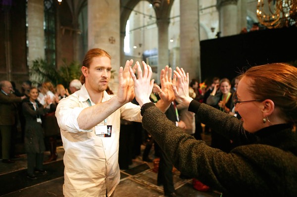 Aandacht geven, aandacht vragen 3!