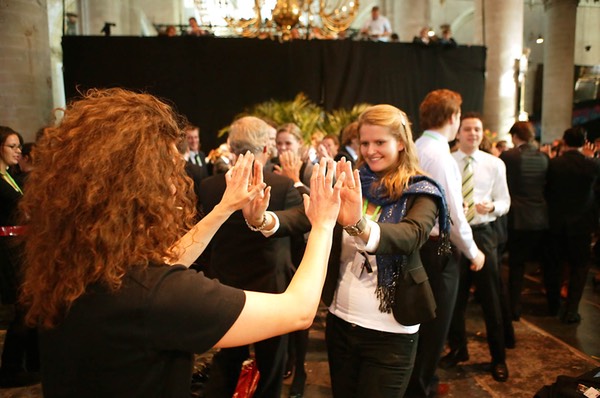 Aandacht geven, aandacht vragen 4!