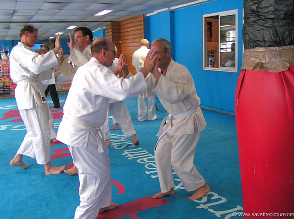 Deltion college Zwolle at a martriX TheFeel management training testing strength