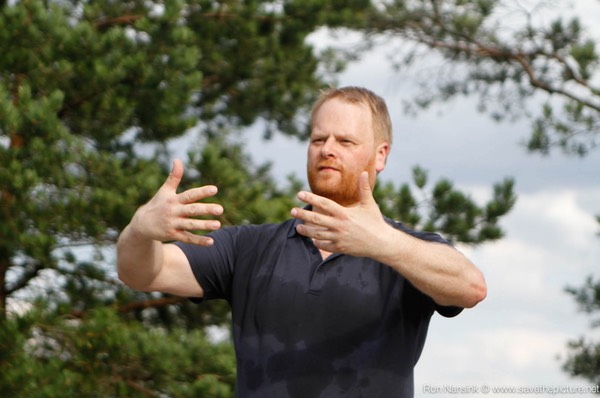 Dirk Swinkels, Ritsuzen at sunset Czech Rep. 2017