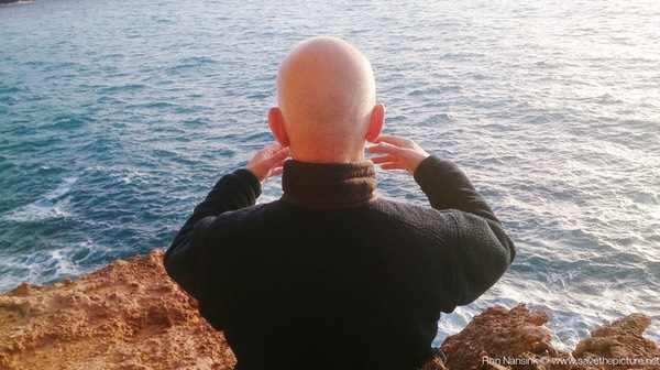 ibiza retreat natural tuning april Taikiken Ritsuzen with seaview 2015