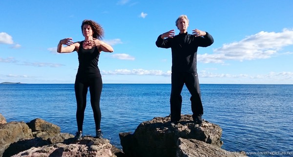 Ibiza retreats Natural Tuning and Detox Ritsuzen