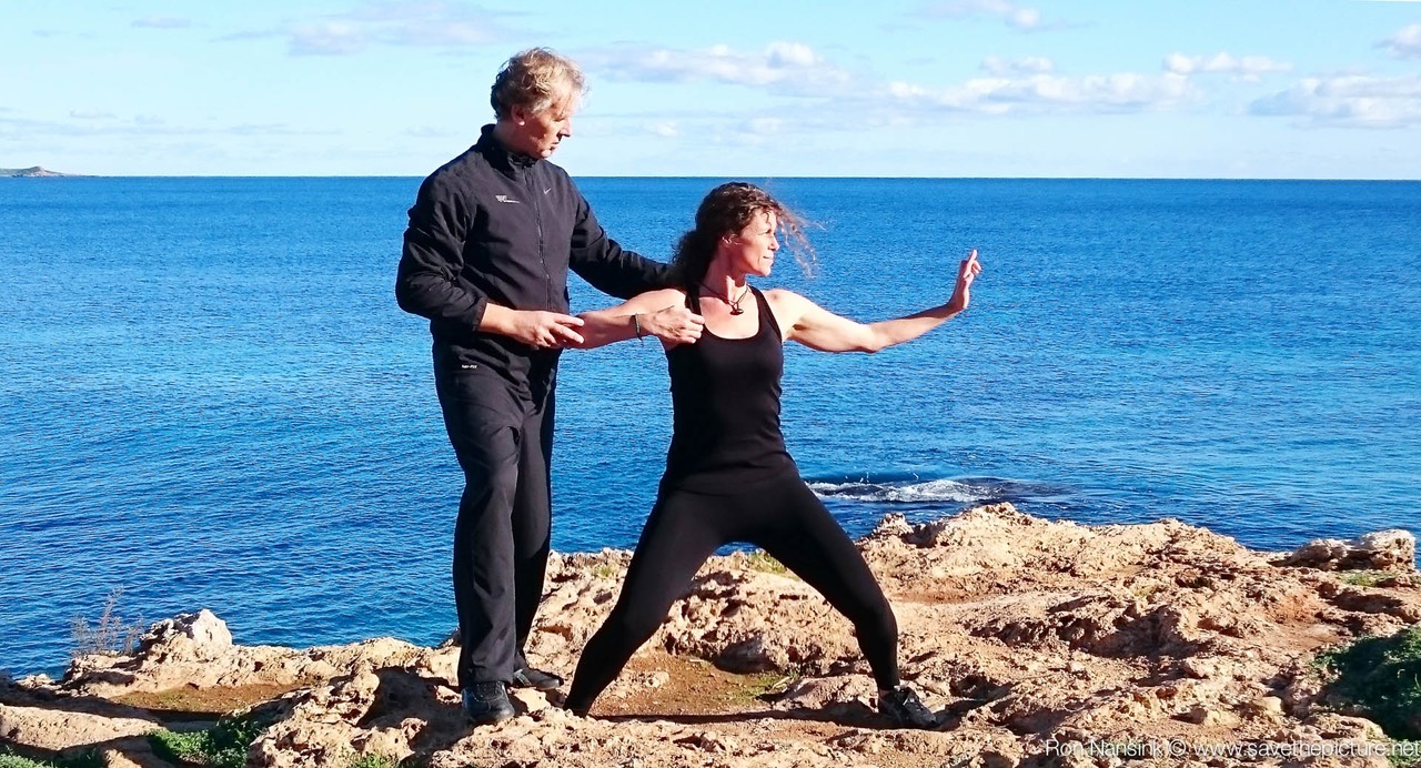 Ibiza retreats Natural Tuning and Detox Baduanjin