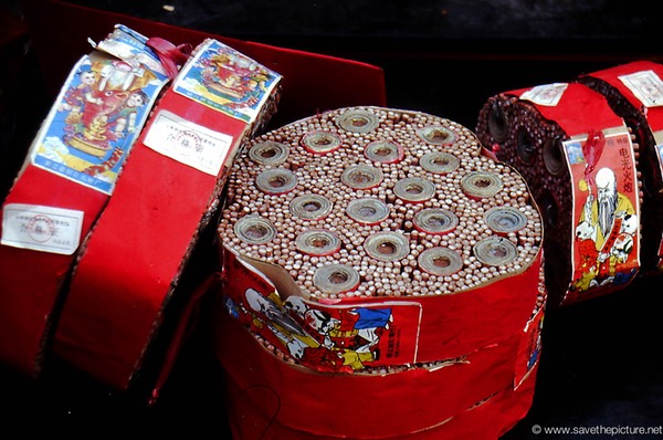 Lijiang china thousend cracker