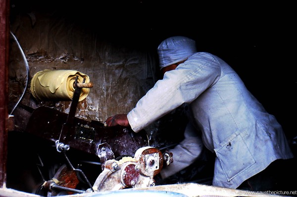 Lijiang Naxi pasta shop