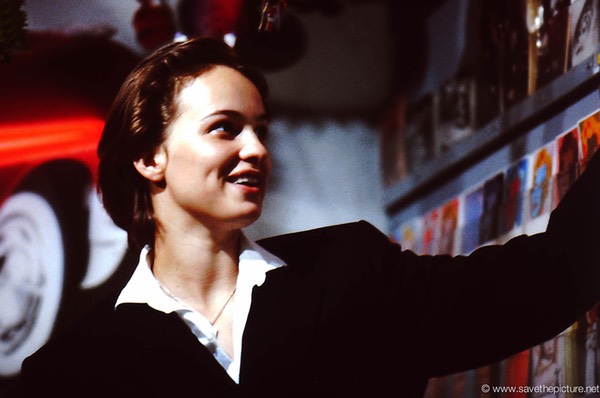 Natja Brunckhorst, Andy Warhol cards