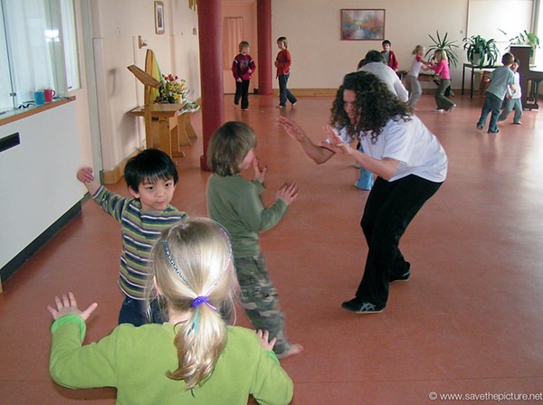 Nijmegen vrije school vechtkunst 1