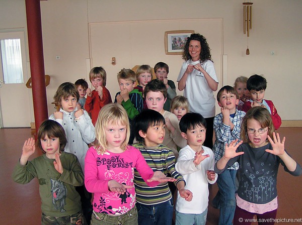 Nijmegen vrije school vechtkunst 2