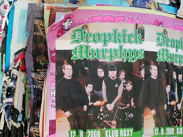 Poster Art in Prague