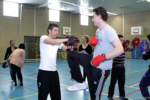 Regiotop, Internal Fighting Points, concentration