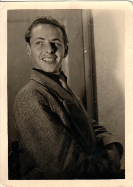 Rinus Schulz the actor