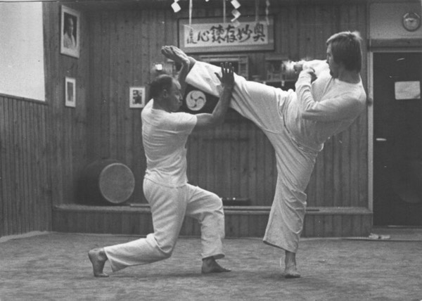 Rinus Schulz en Ton v Heumen 2