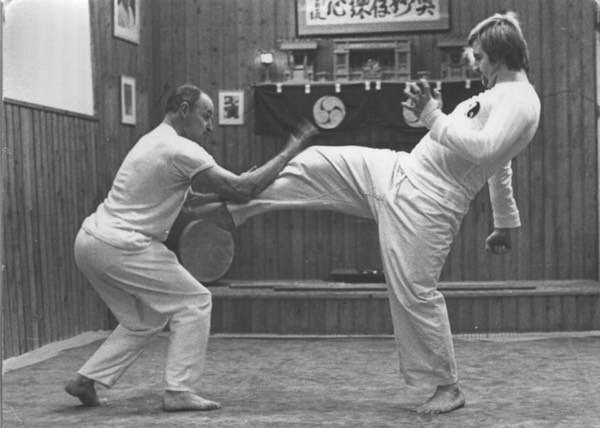 Rinus Schulz en Ton v Heumen Taiki 3