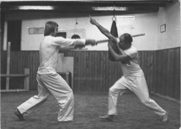 Rinus Schulz en Ton v Heumen Taiki 4