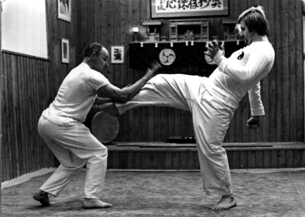 Rinus Schulz en Ton v Heumen Taiki 5