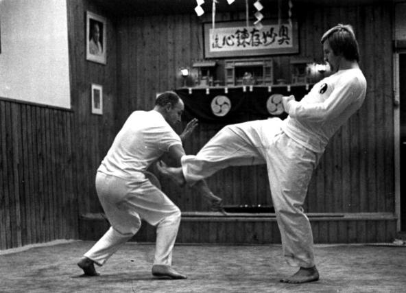 Rinus Schulz en Ton v Heumen Taiki 5