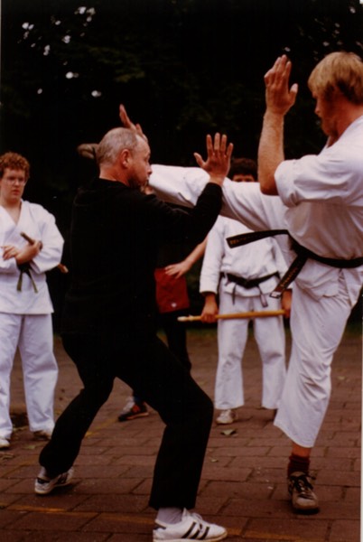 Rinus Schulz Taikiken 2