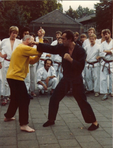 Rinus Schulz Taikiken 3