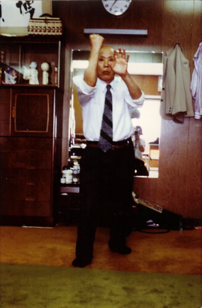 Kenich Sawai Taikiken