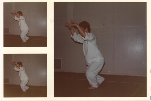 Rinus Schulz Shinbuken Sato sensei 2