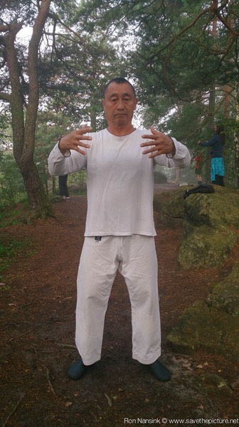 Ronny Early morning Ritsuzen Patak