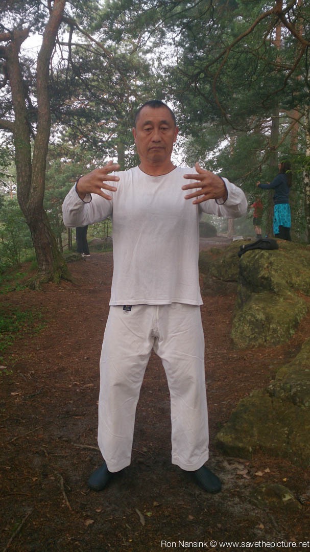 Ronny Early morning Ritsuzen Patak