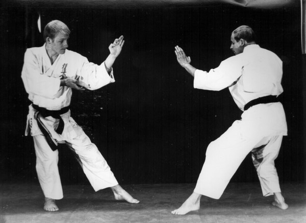 Rinus Schulz Kyokushinkai