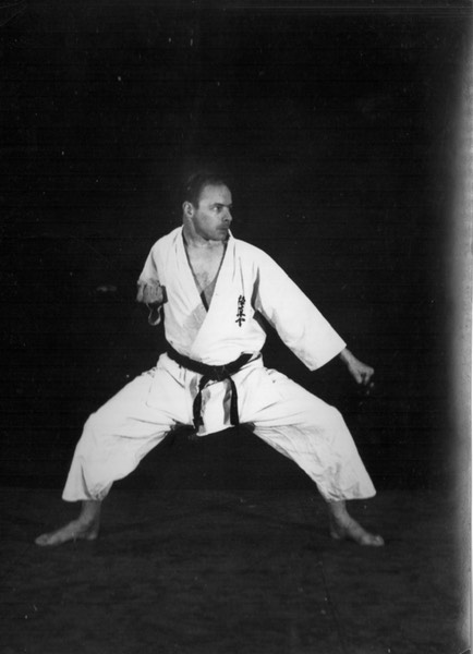 Rinus Schulz Kyokushinkai 1