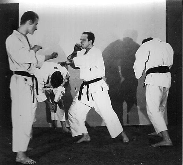 Rinus Schulz Kyokushinkai 5