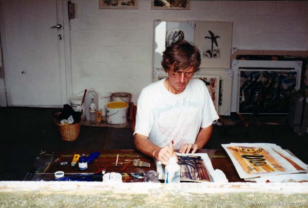 Sri Lanka catamaran art studies