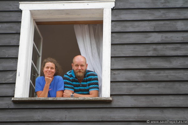 Taikiken family affairs