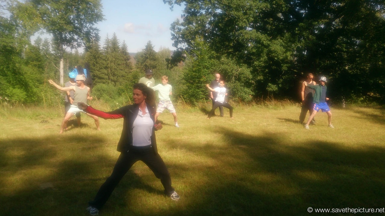 Taikiken Hachidanking in pairs 3