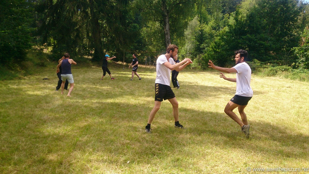 Taikiken kumite 4