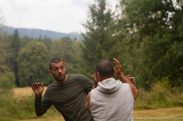 Taikiken Natural Tuning 2016, keeping the overview in actions