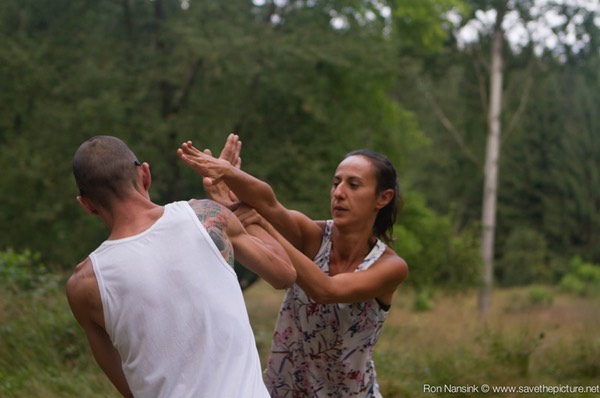 Taikiken Natural Tuning 2016, learning to move from a different perspective