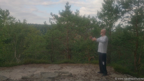 Taikiken Ritsuzen Antoine