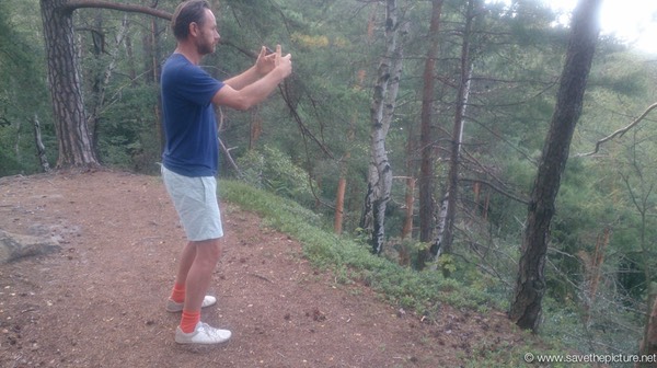 Taikiken Ritsuzen Martijn