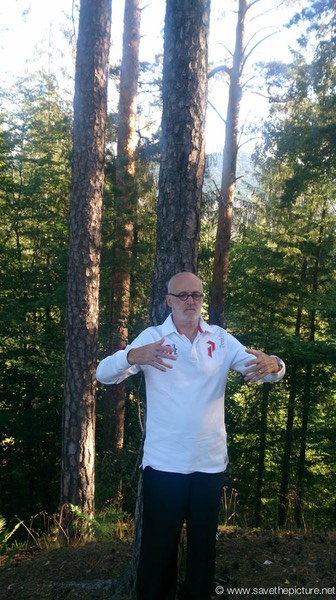 Taikiken standing tree Antoine