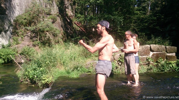 Taikiken week leisure time