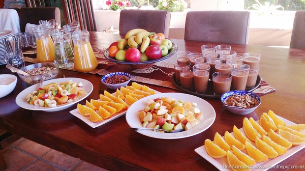 TheFeel foodies by Nadja Kotrchova breakfast and smoothies