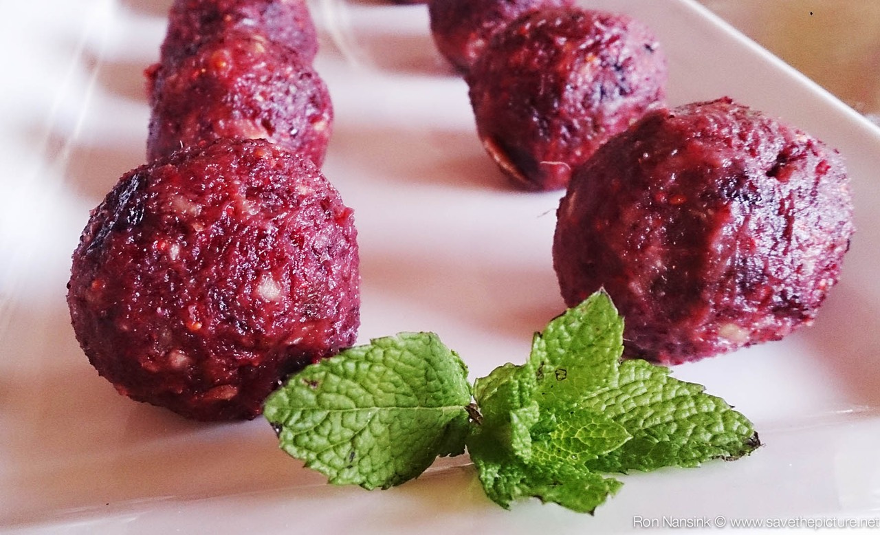 TheFeel foodies by Nadja Kotrchova raw power delights at the yoga retreat